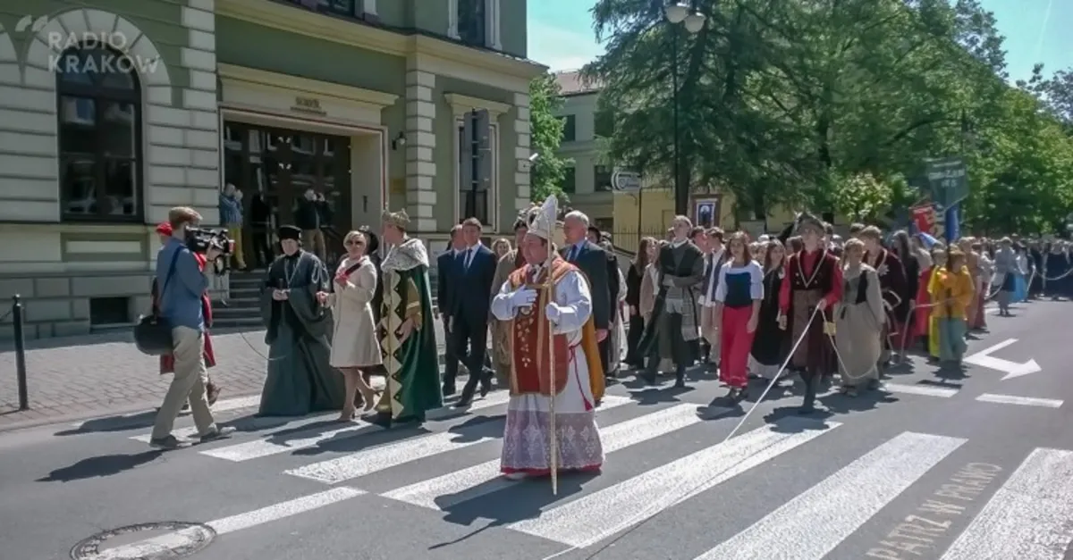 Po raz trzeci ulicami Nowego Sącza przejdzie orszak Jana Długosza