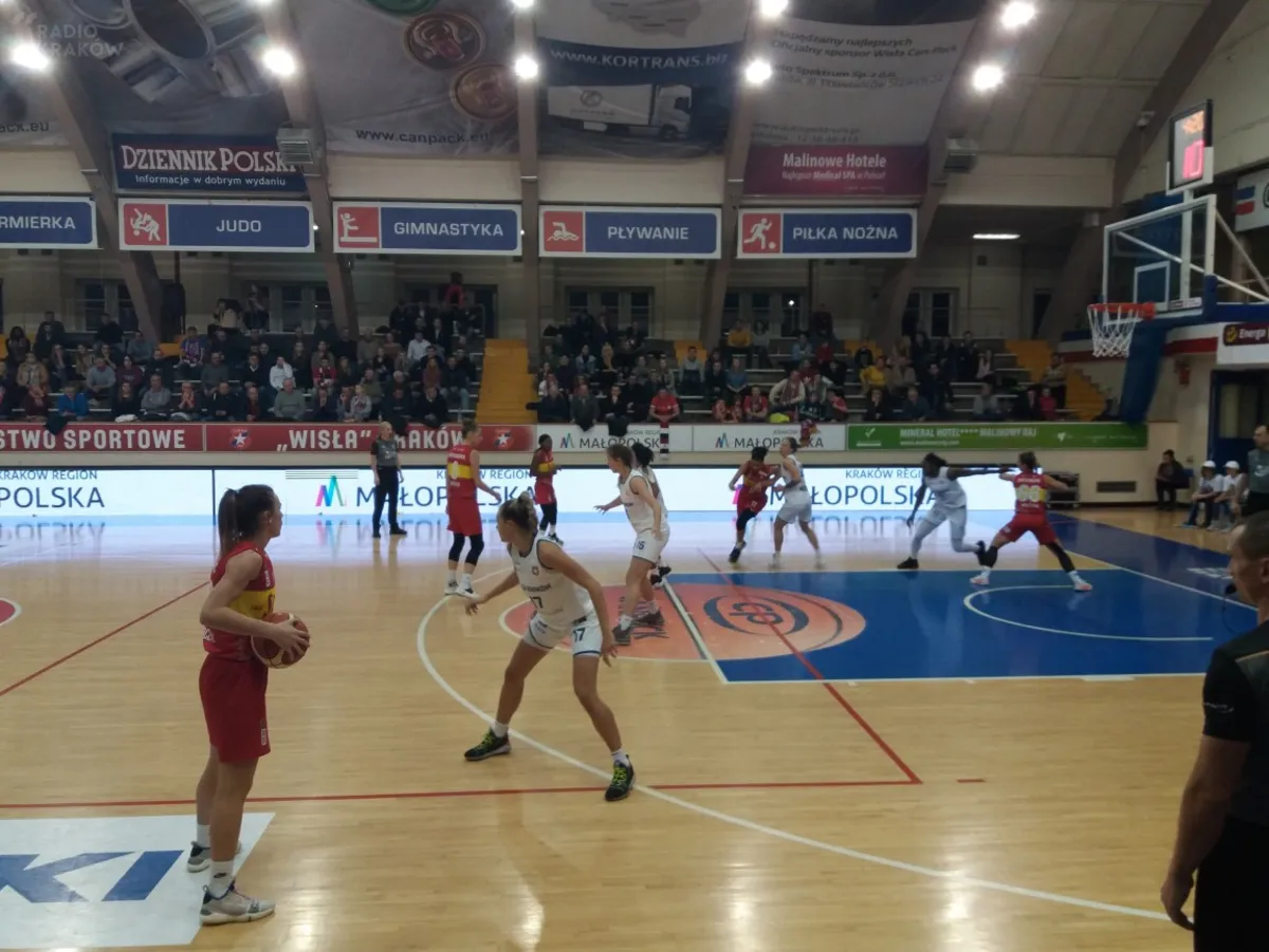Prestiżowy mecz Wisły z CCC