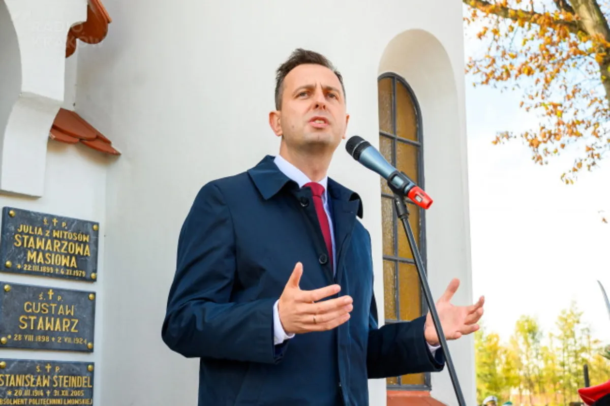 Władysław Kosiniak-Kamysz apeluje o budowę szerokiego porozumienia w wyborach prezydenckich