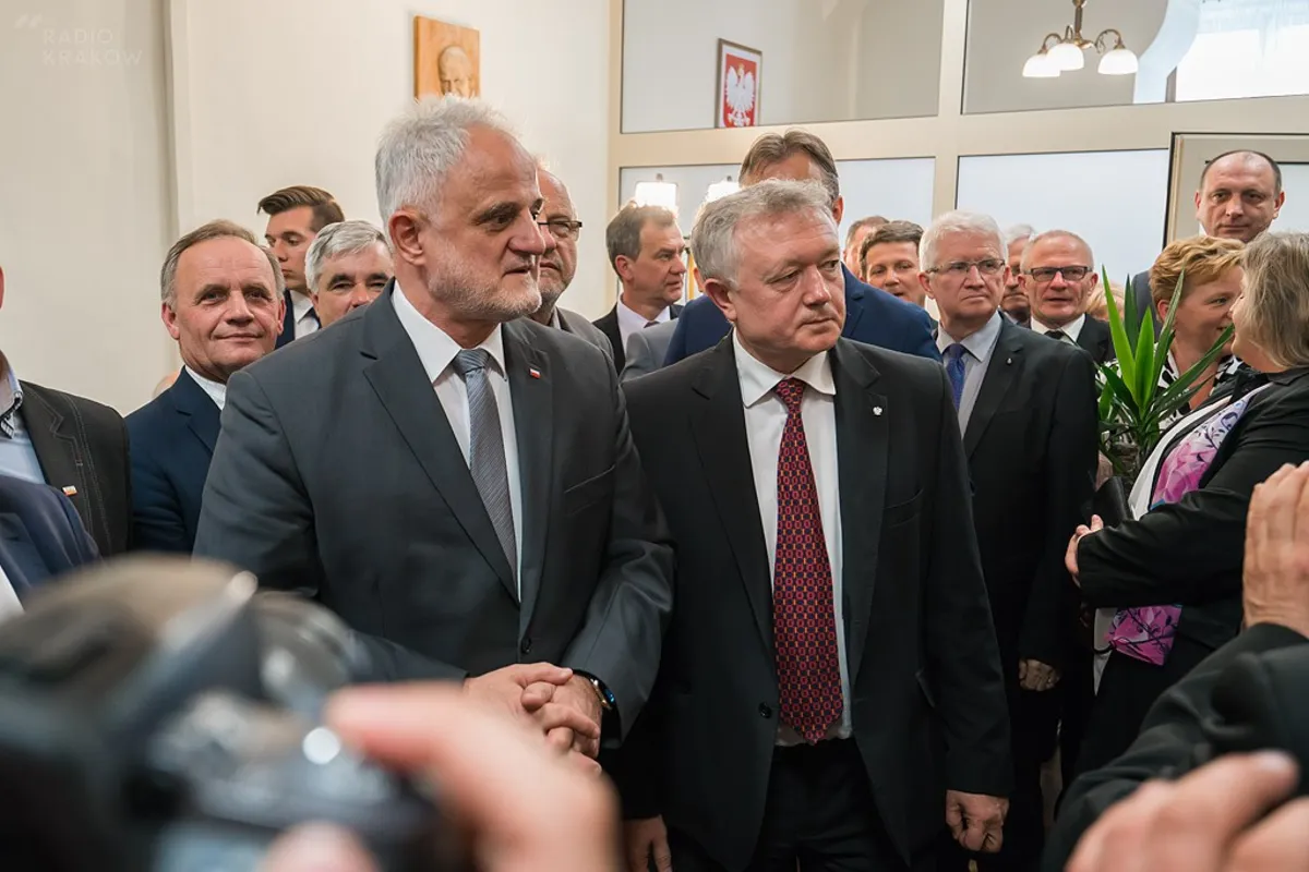 Nowa siedziba PiS na Sądecczyźnie