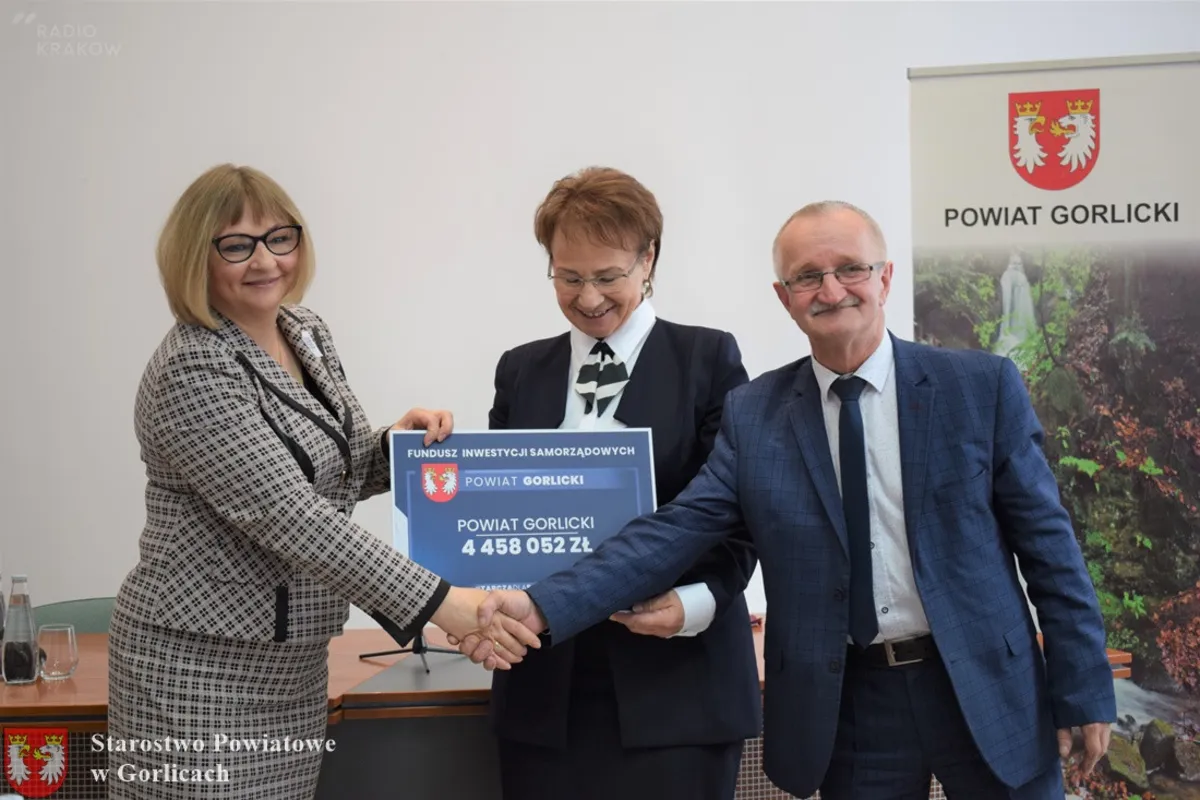 Ruszył Fundusz Inwestycji Samorządowych