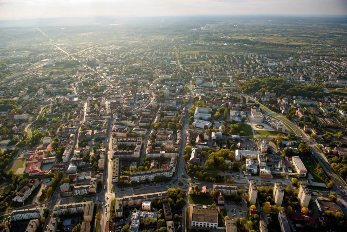 Gorzej w Chyszowie niż w centrum Tarnowa? Powstaje mapa smogu
