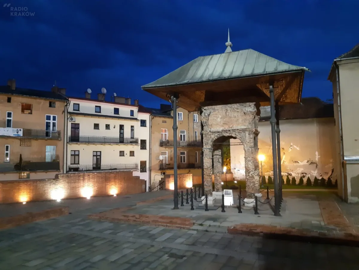 Tarnowianie wspominali 80. rocznicę zniszczenia synagog przez hitlerowców 