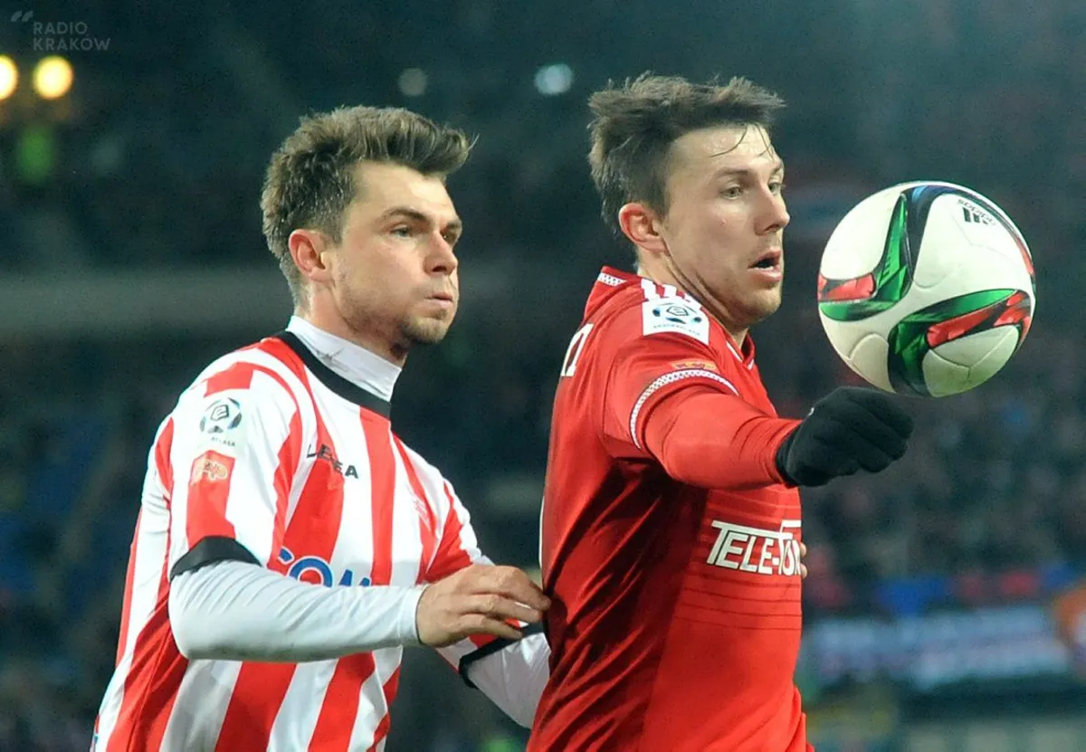 Rafał Boguski nadal w krakowskiej Wiśle 