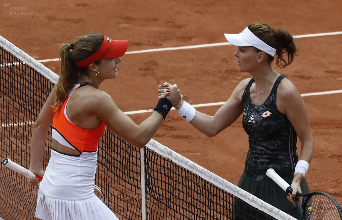 Radwańska bez szans w starciu z Cornet
