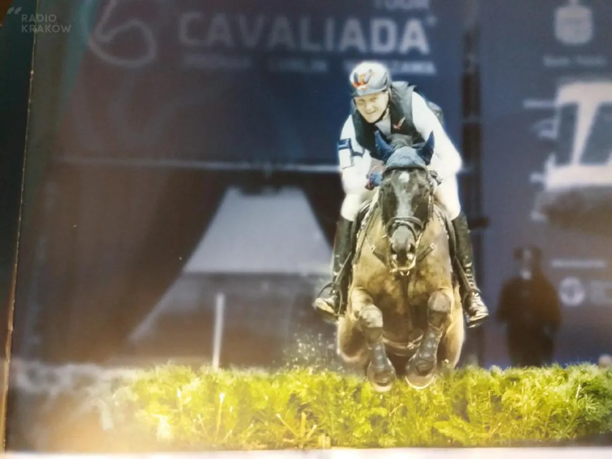 Kolejny konkurs Cavaliada Tour w Krakowie