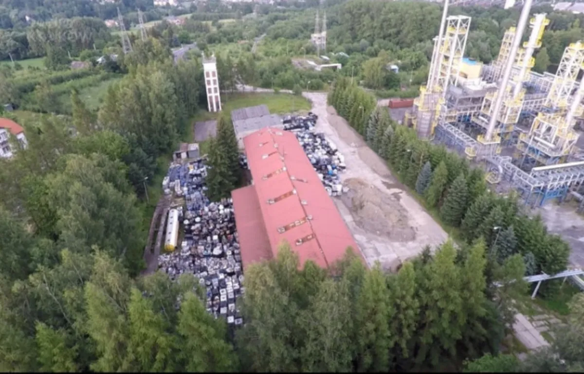 "Eksploratorzy" dawnej rafinerii w Gorlicach zostaną ukarani?