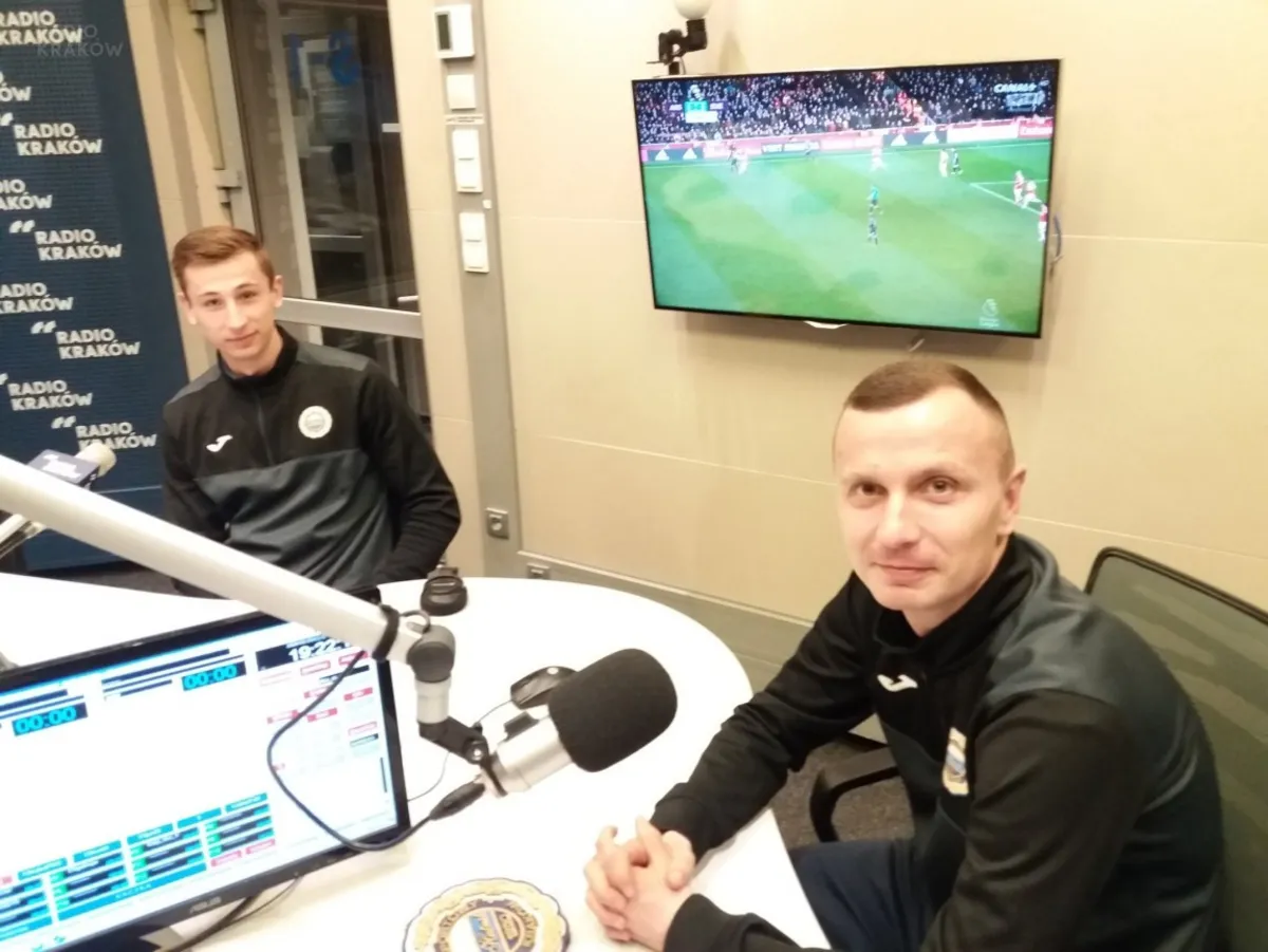 Hutnik Kraków będzie mieć pożytek z młodzieży? SŁUCHAJ ROZMOWY