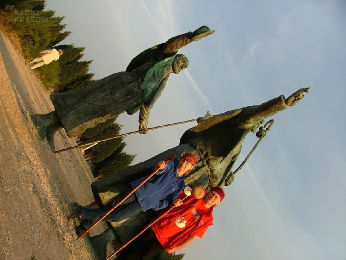 Szlak św. Jakuba/ fot. A. Lisowski