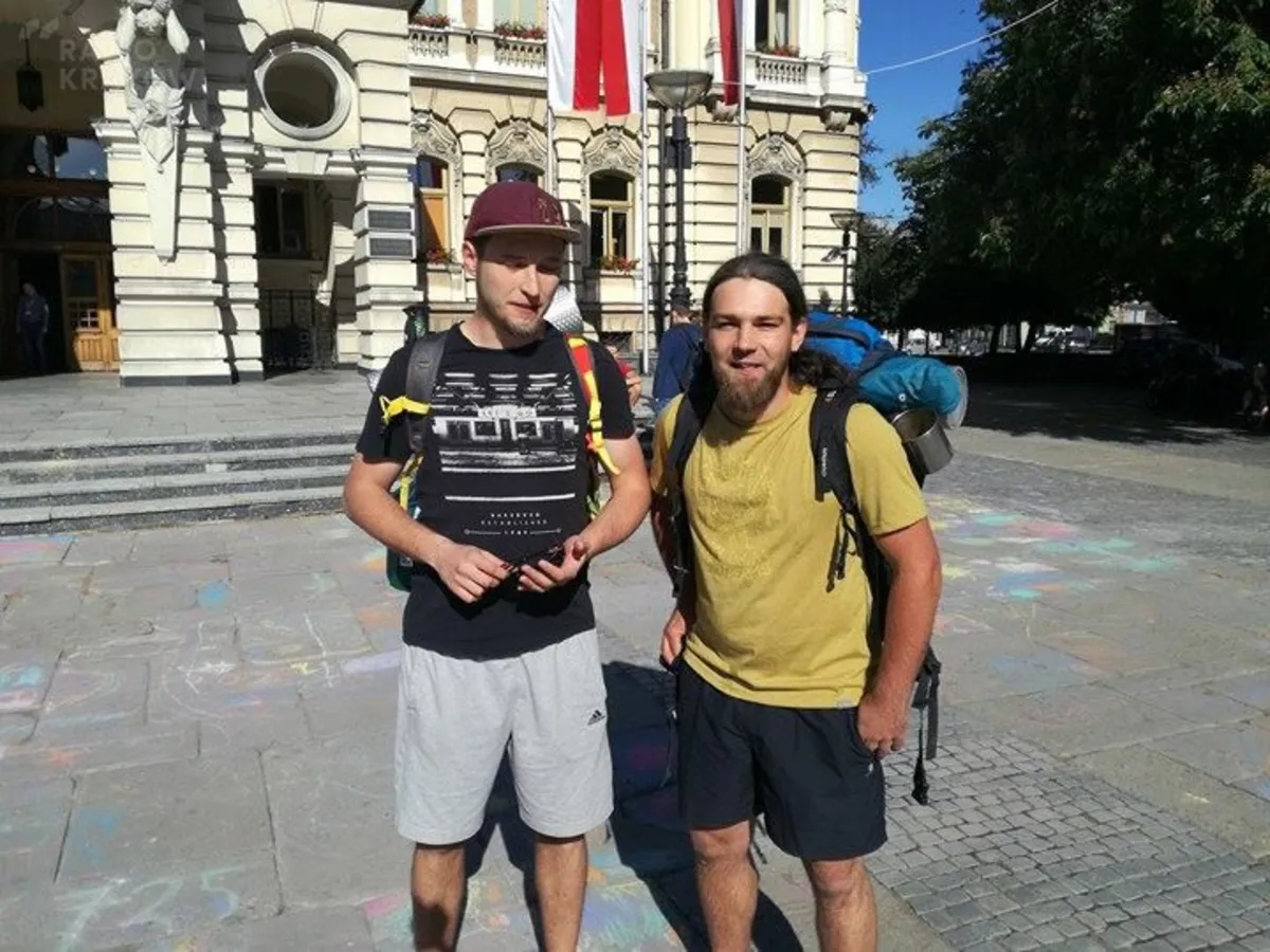 Niezwykła piesza wyprawa z Nowego Sącza... na grecki Olimp