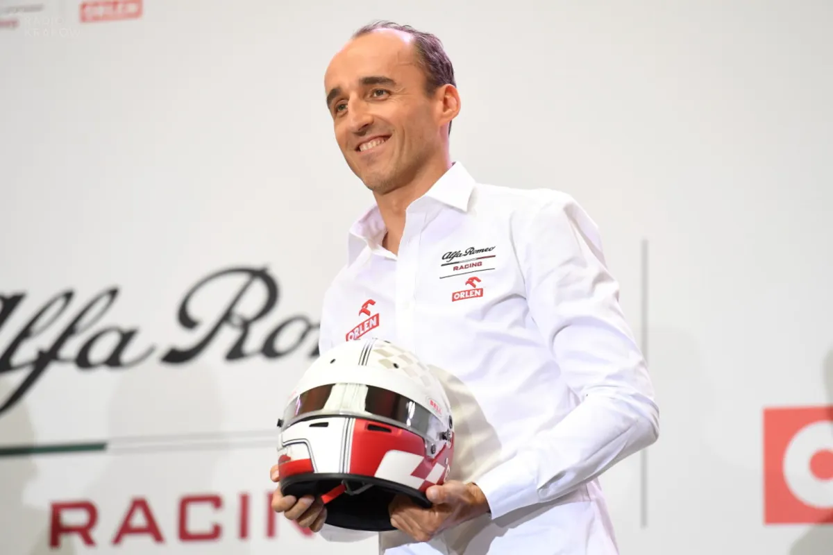 Kubica: dwa sezony w jeden rok to niełatwe zadanie 