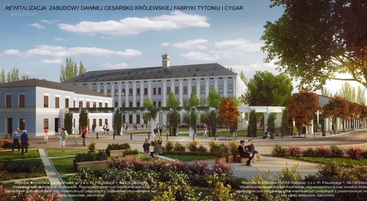 Deweloper: "Przy ul. Dolnych Młynów wcale nie musi powstać hotel"