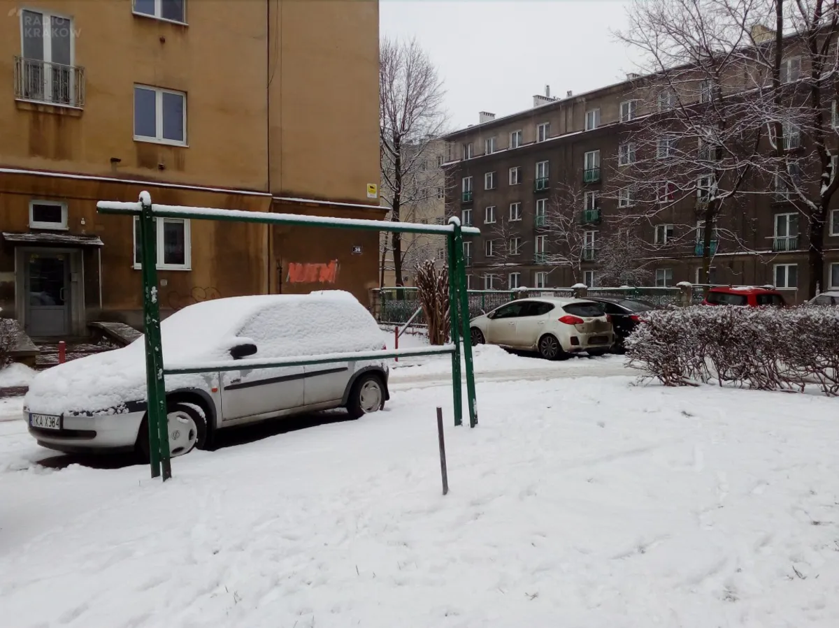 Nowohuckie podwórka będą odnowione