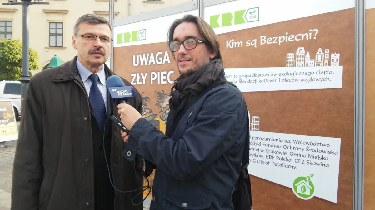 Akcja "Bezpiecni": miasto zachęca do zmiany sposobu ogrzewania. Są dopłaty