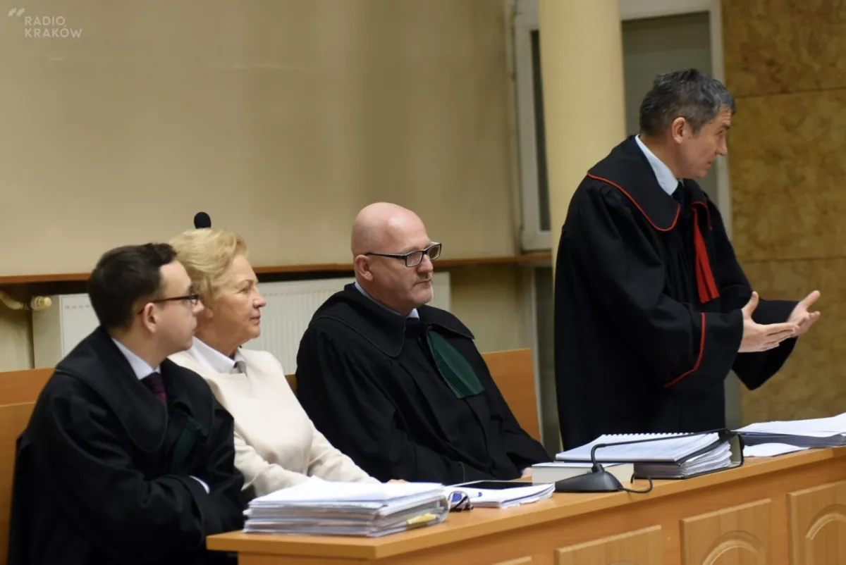 W kwietniu krakowski sąd rozpozna sprawę lekarzy Jerzego Ziobry