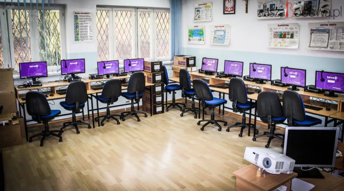 Lepsze warunki do nauki będą mieć od nowego roku szkolnego uczniowie z terenu gminy Bobowa