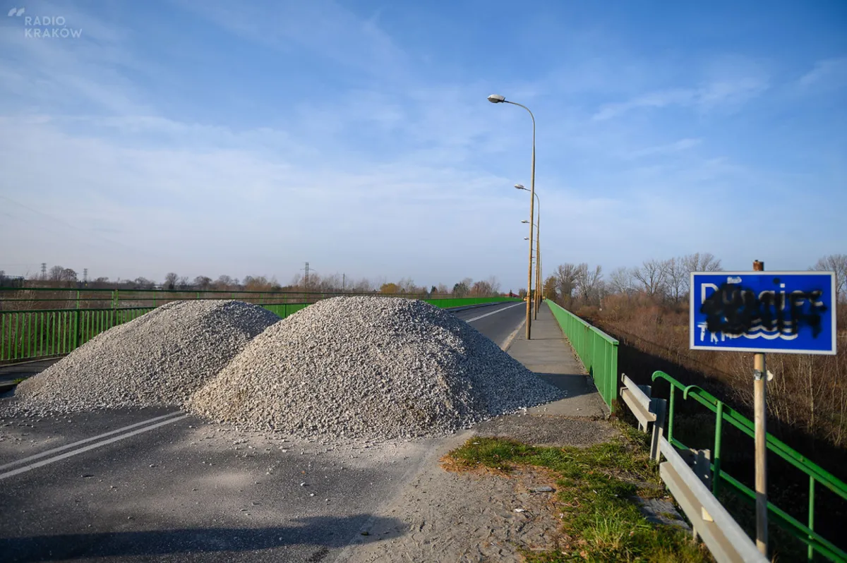 Remont czy rozbiórka? Jakie będą dalsze losy mostu w Ostrowie