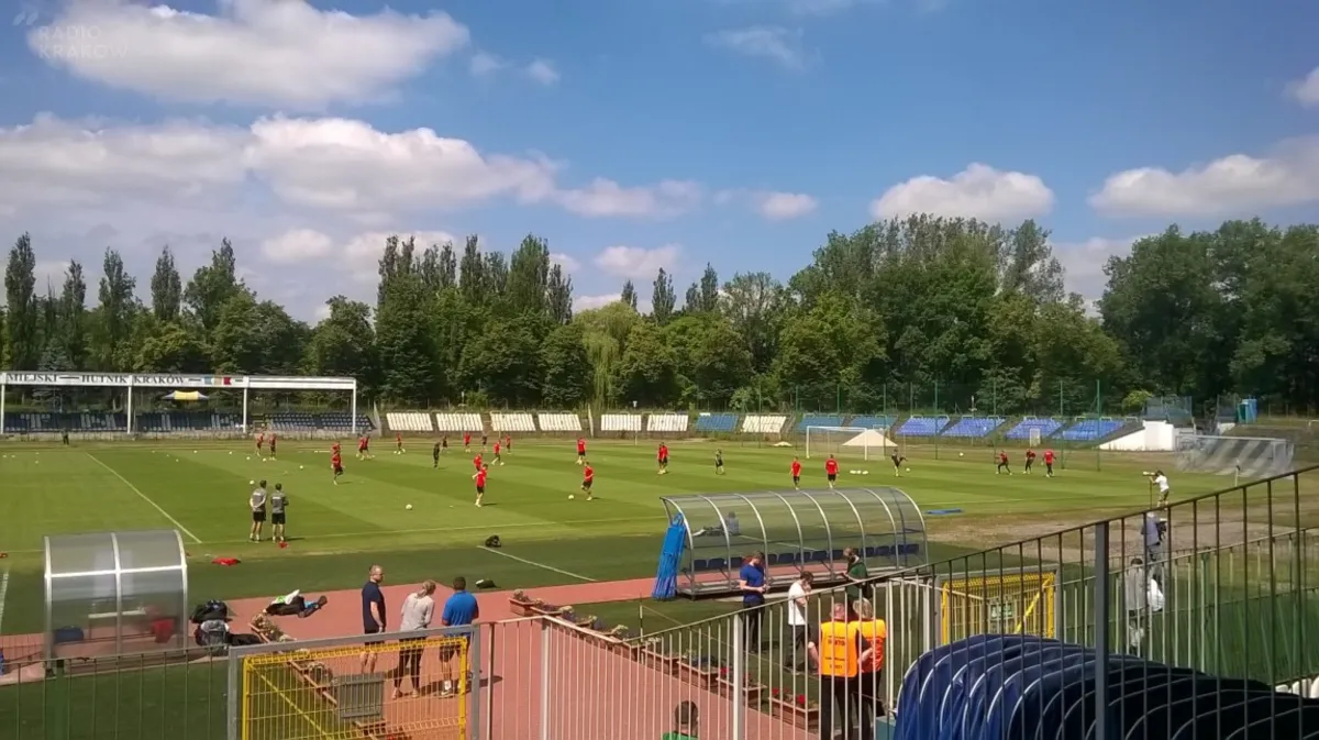 ME U21: Włosi przylecieli, Duńczycy trenowali