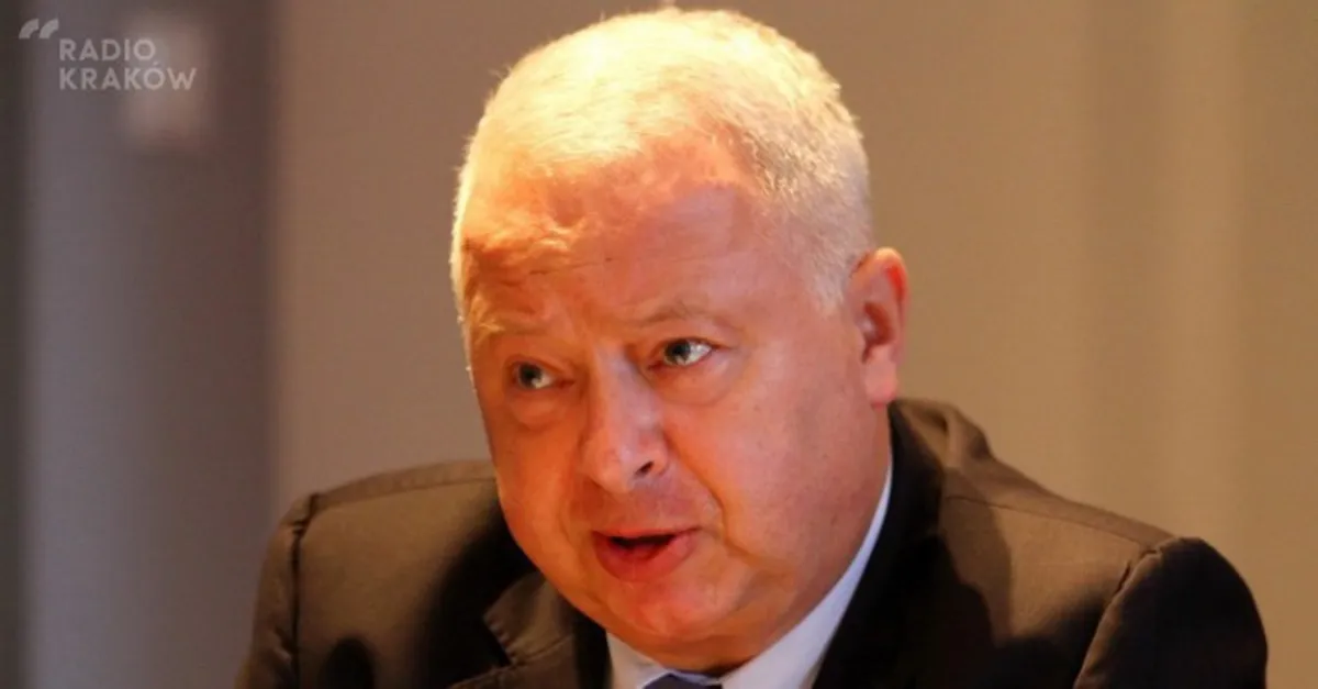 Prezes TS Wisły zawieszony w obowiązkach... za komentarz w internecie!