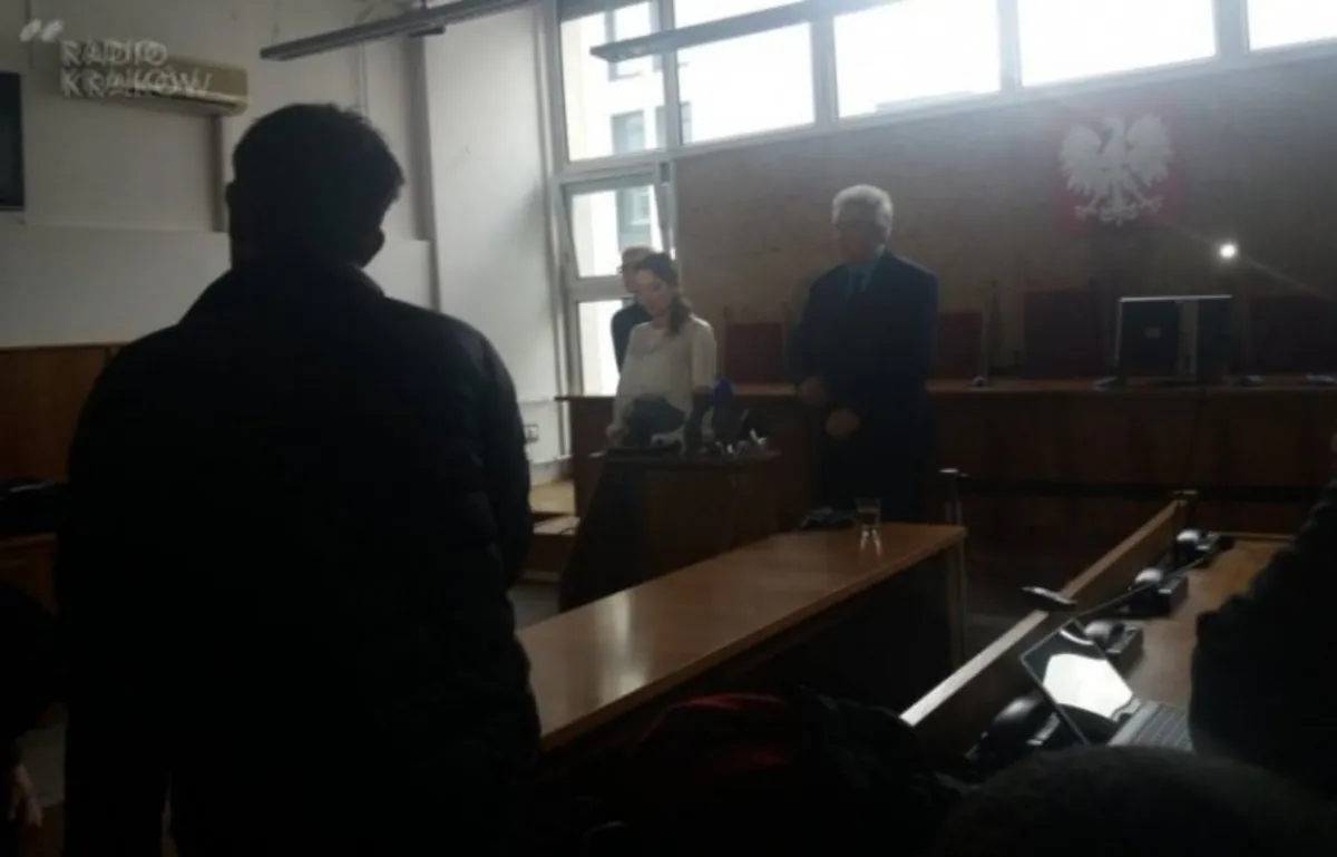 Krakowska prokuratura chce się wyłączyć z badania, czy prezes sądu poświadczyła nieprawdę