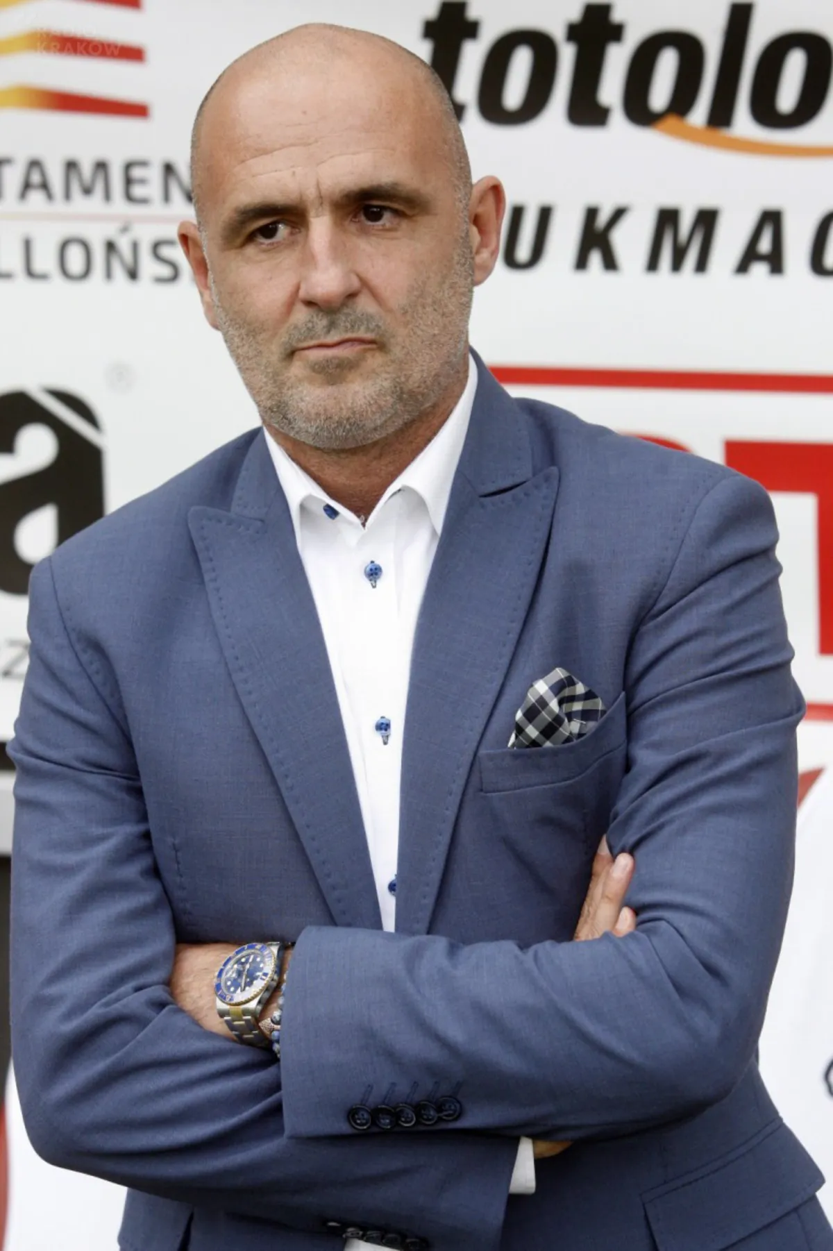 Probierz zaczął rządy w Cracovii - Budziński, Cetnarski i Polczak odchodzą