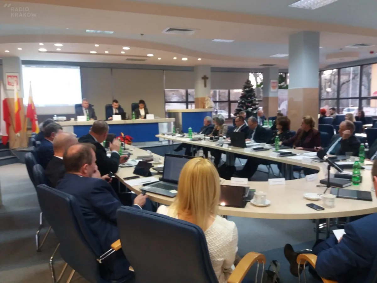 Powiat Tarnowski z oszczędnym budżetem na 2020 rok