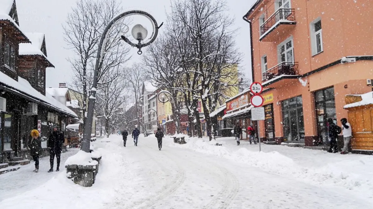 Przed świętami i sylwestrem policja ostrzega przed "wirtualnymi pensjonatami"