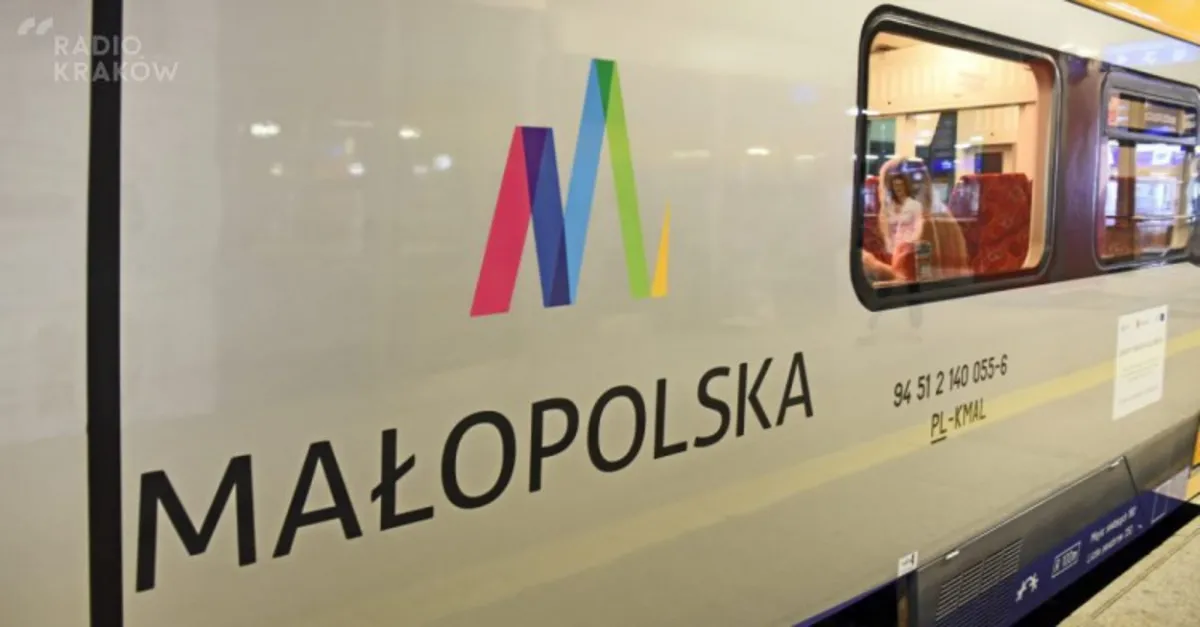 Pociągi Kolei Małopolskich nie pojadą do Tarnowa? "Nie mają wystarczającej liczby pracowników"