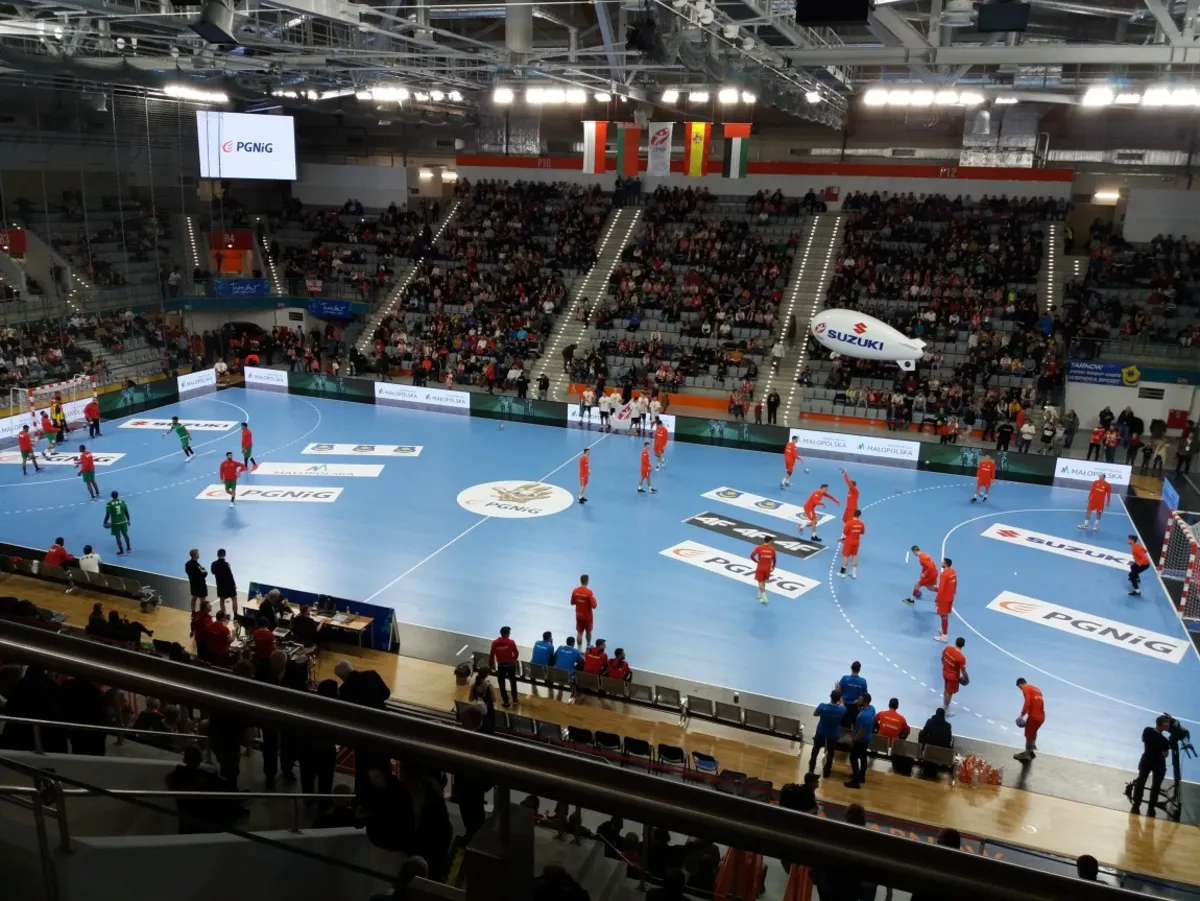 Niedziela ostatnim dniem międzypaństwowego, towarzyskiego turnieju piłki ręcznej 4 Nation Cup