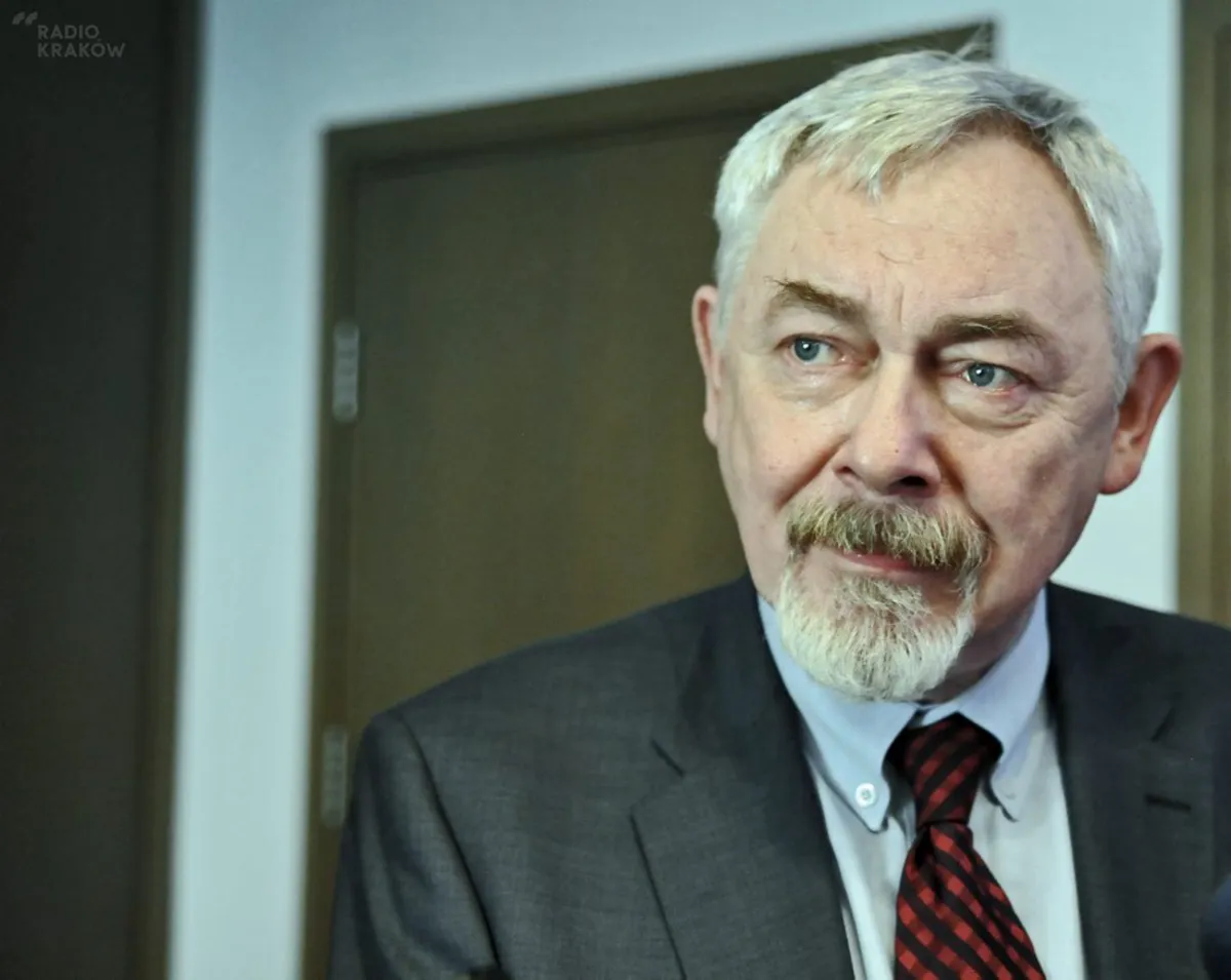 Prezydent Krakowa Jacek Majchrowski podsumował pierwszy rok kolejnej kadencji. SONDA