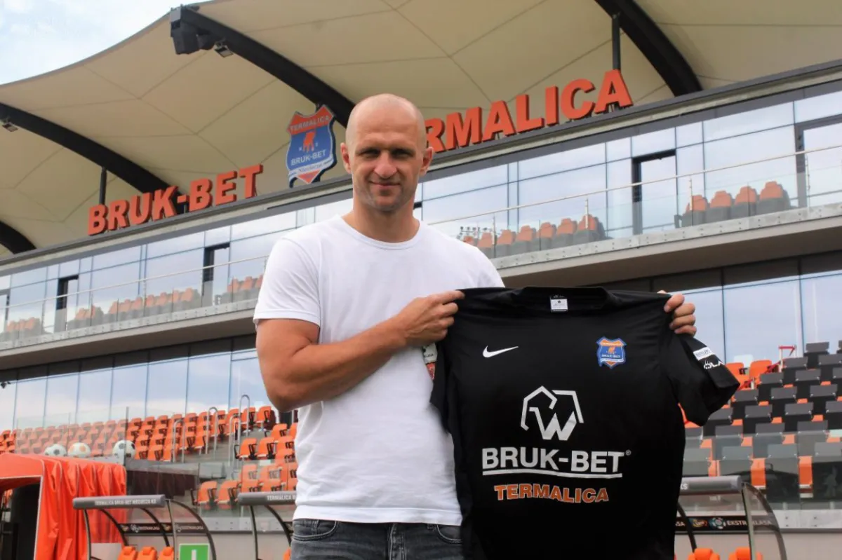 Ciekawe transfery BrukBetu Termaliki Nieciecza