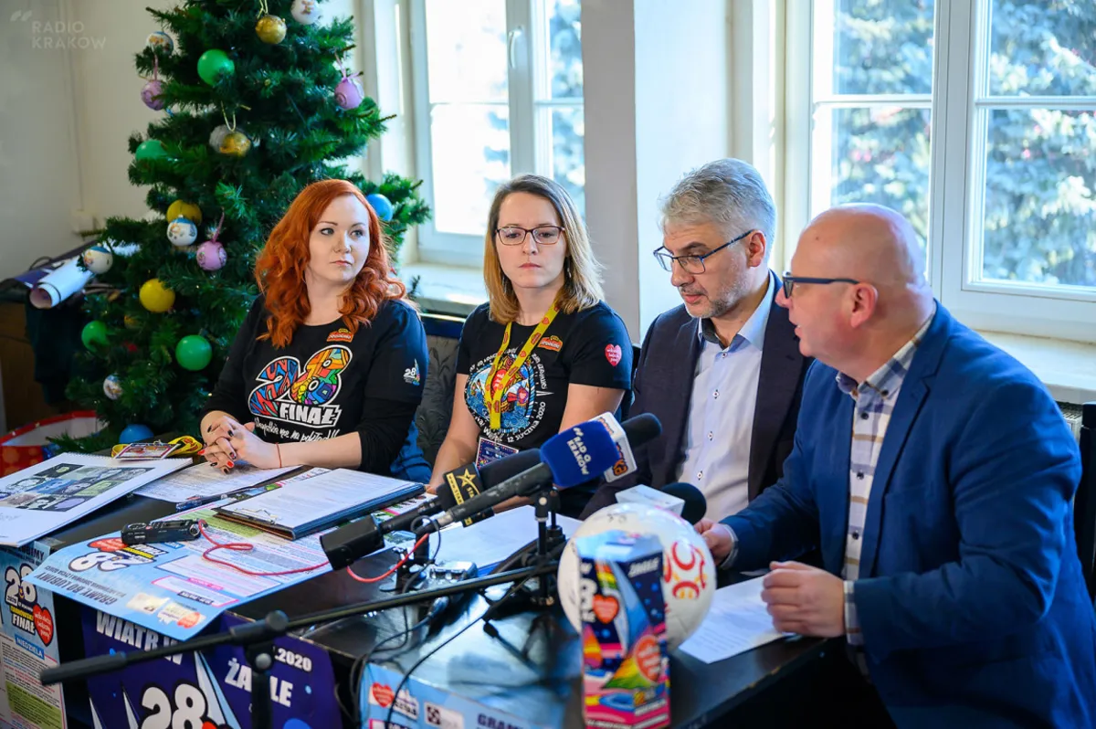 Ruszyło wielkie odliczanie do kolejnego tarnowskiego finału WOŚP