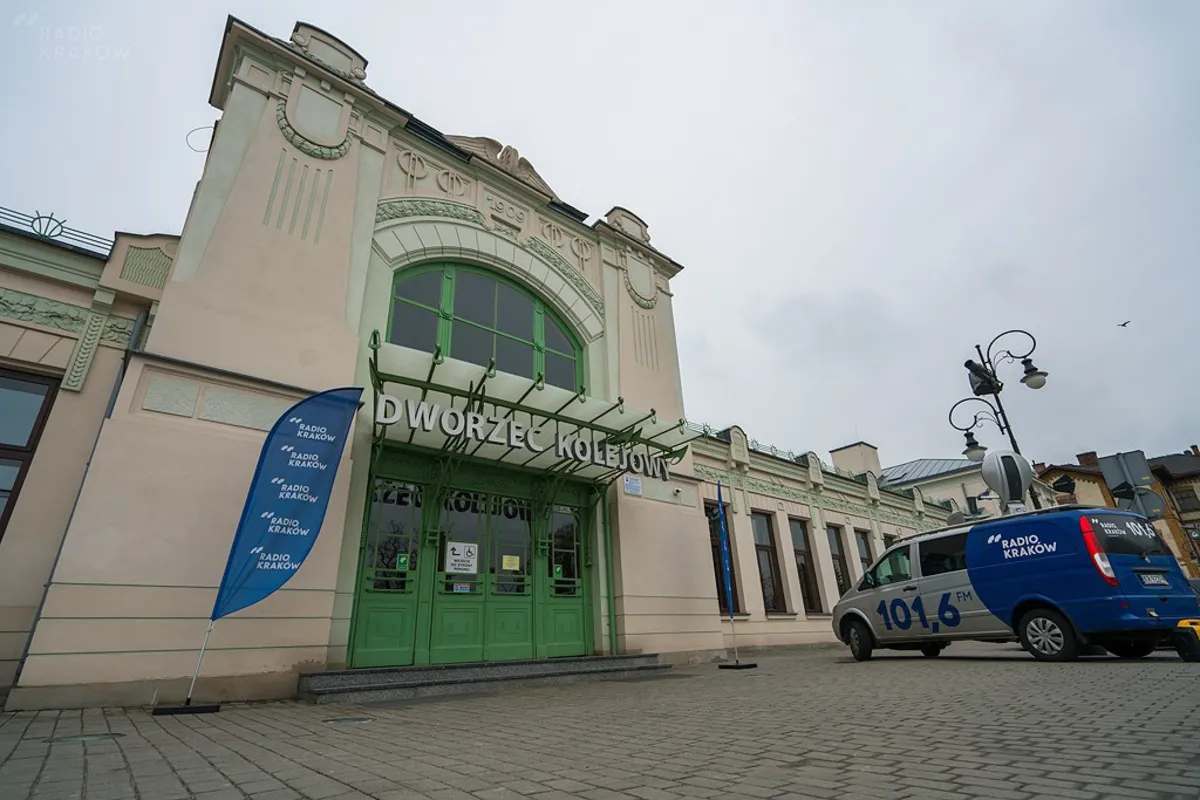 Nie będzie kasy biletowej na dworcu PKP w Nowym Sączu