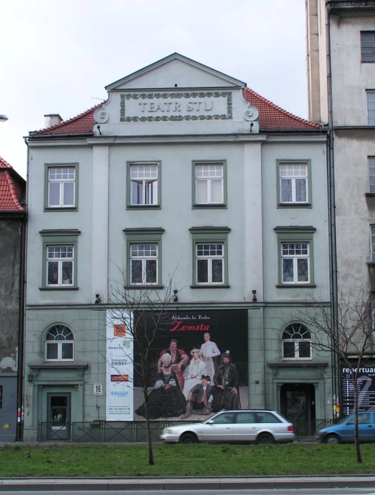 Dyrektor Teatru Stu: jeden właściciel oznacza lepsze zarządzanie