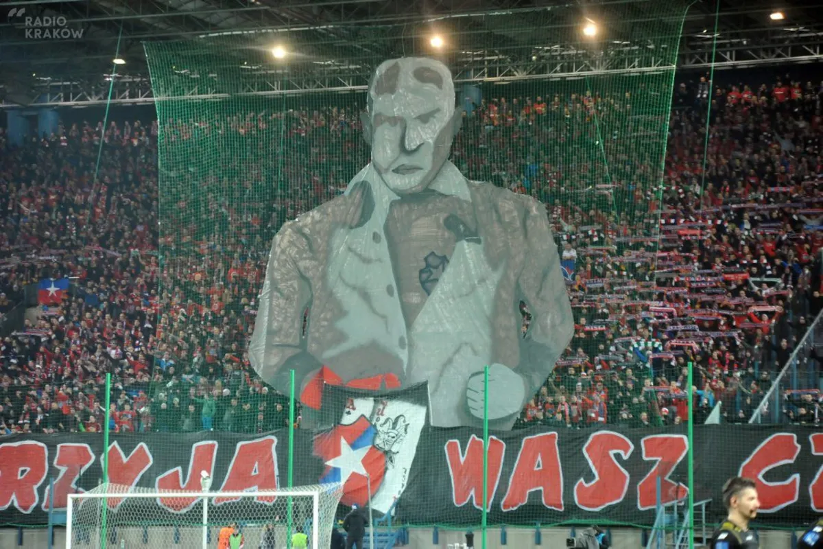Policja podsumowuje krakowskie derby. Było spokojnie