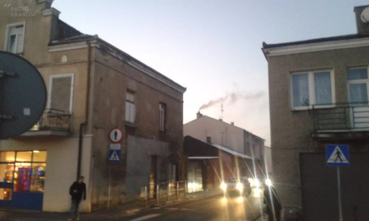 Podkrakowskie gminy też często duszą się od smogu. Podsumowanie akcji RK i PAS