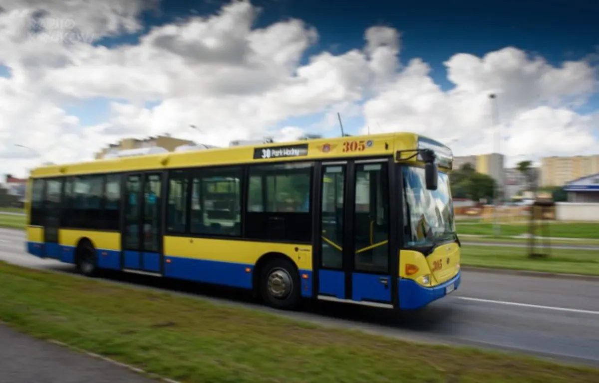 Bezpłatna komunikacja miejska dla uczniów z gminy Tarnów, Pleśna i Lisia Góra