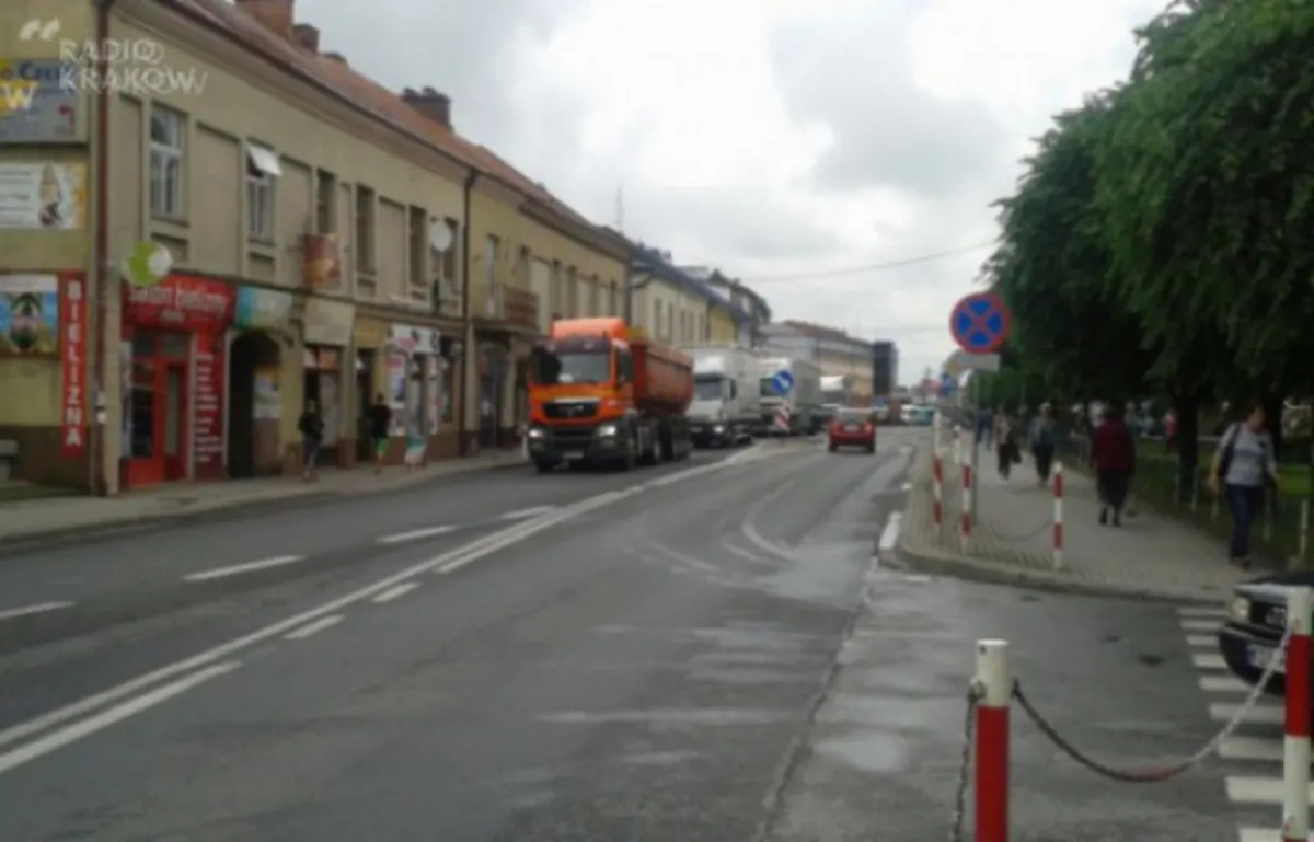 Obwodnica Dąbrowy Tarnowskiej powinna być gotowa w wakacje