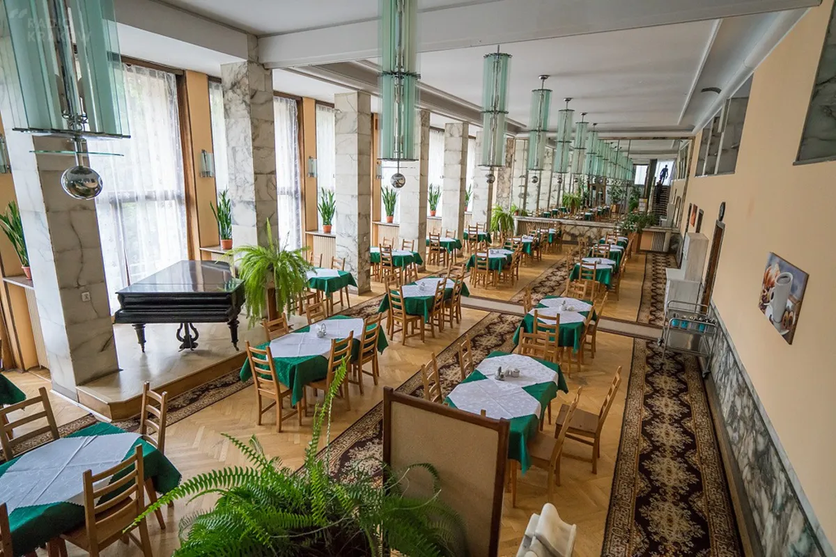 Krynickie sanatorium Patria odzyska przedwojenny blask?