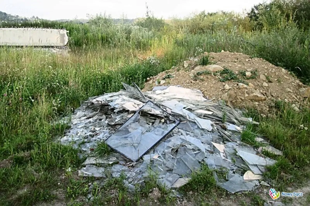 Nowy Sącz walczy z dzikimi wysypiskami śmieci