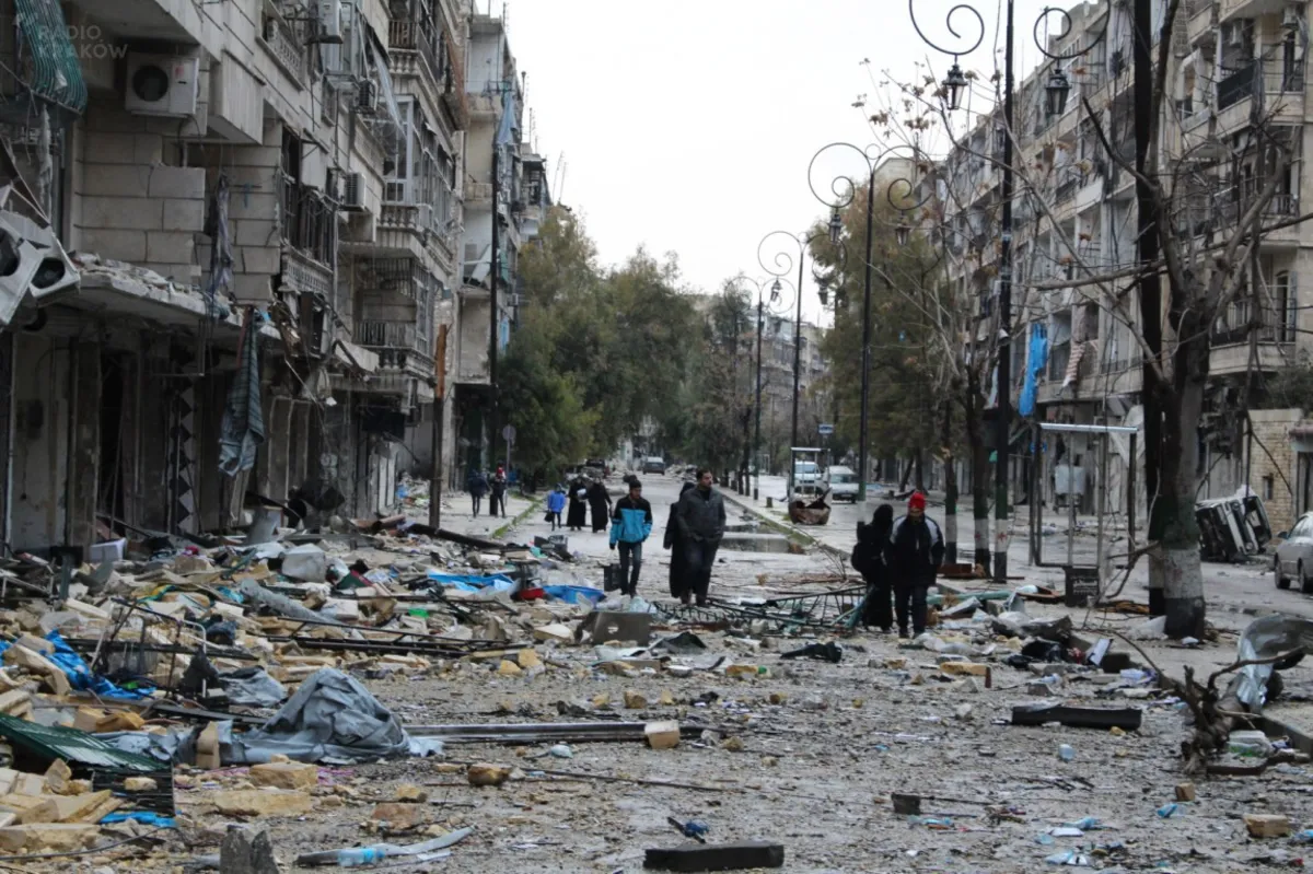 Na pomoc Syryjczykom z Aleppo. Akcje organizuje m.in. Caritas Archidiecezji Krakowskiej
