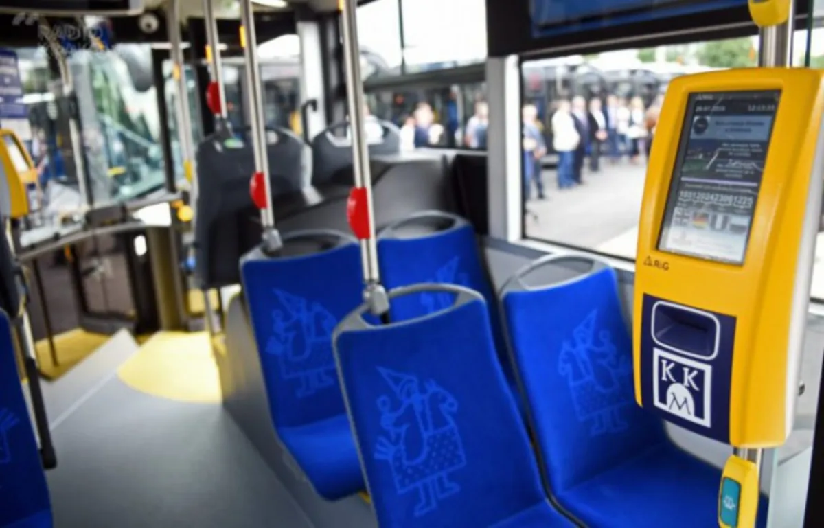Reklamacje pasażerów MPK także mailem, "to prawdziwa rewolucja"