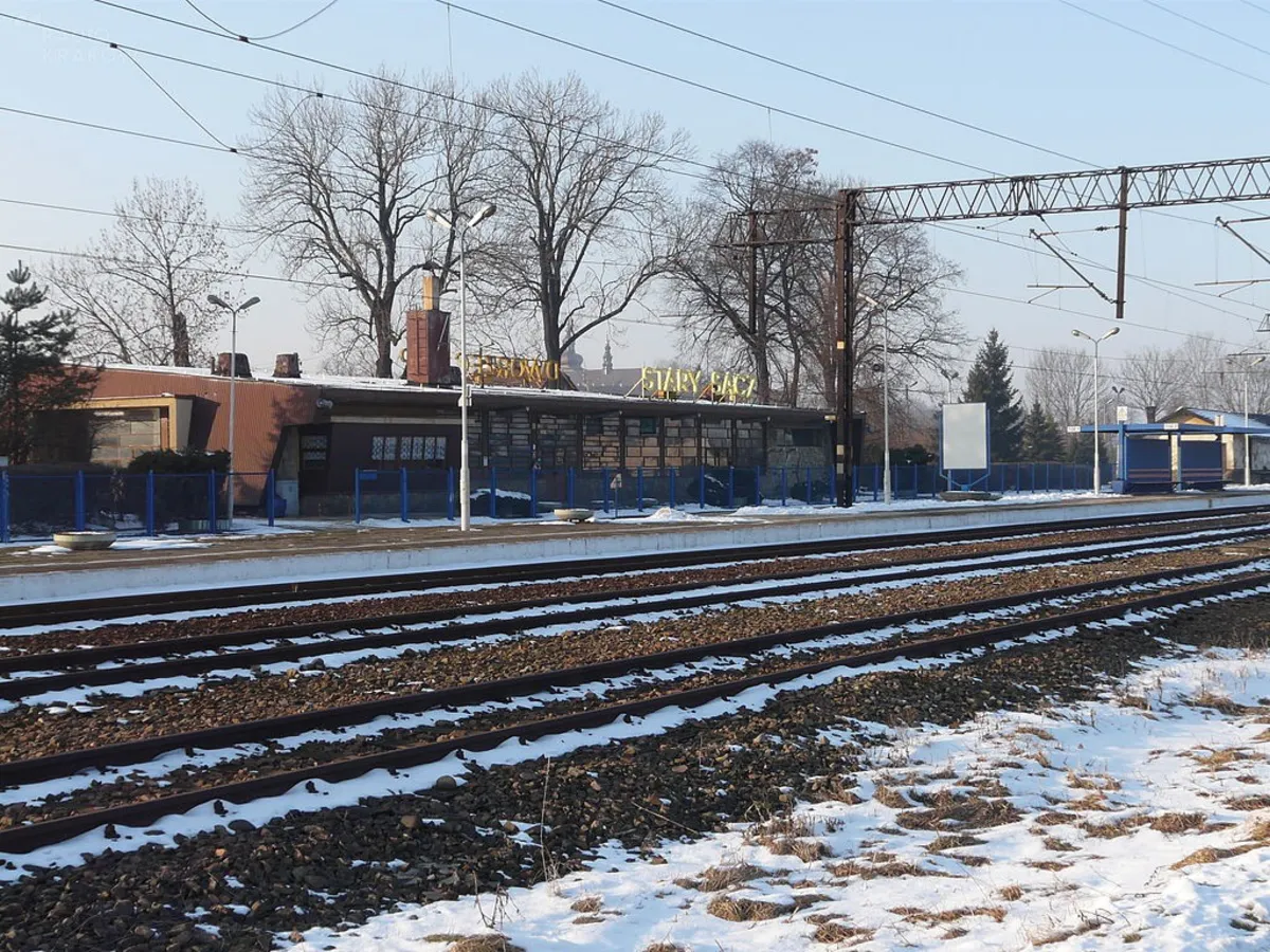 PKP zmodernizuje dworce kolejowe w dolinie Popradu na Sądecczyźnie