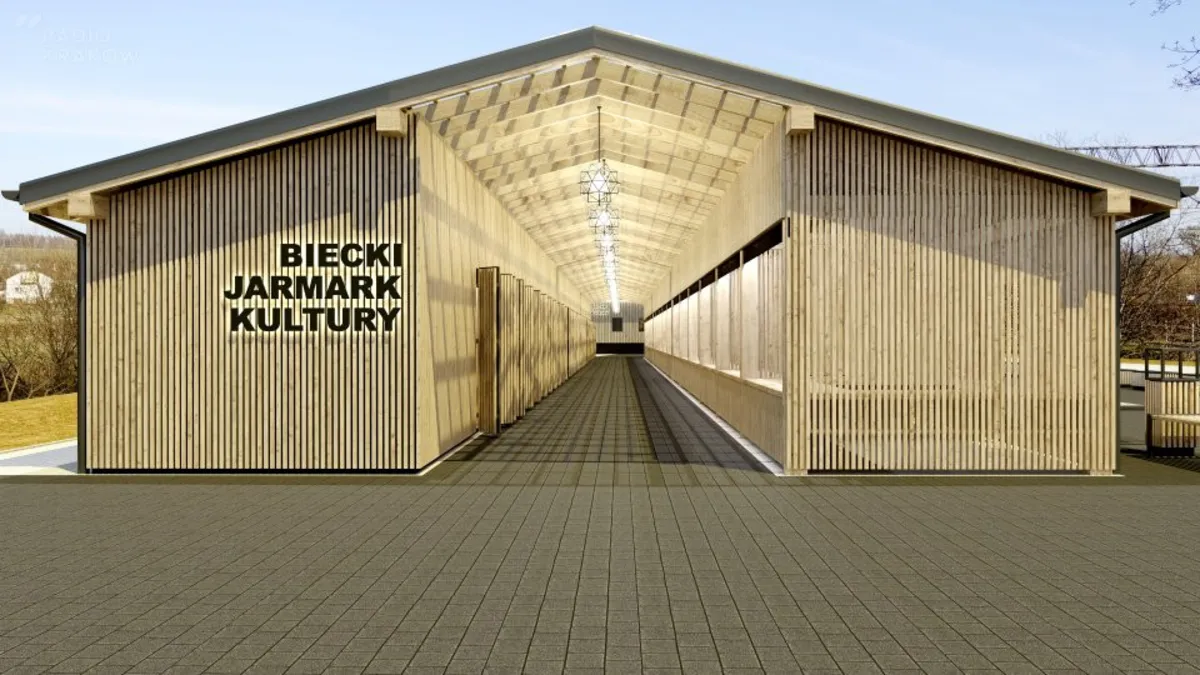W Bieczu powstanie Jarmark Kulturalny