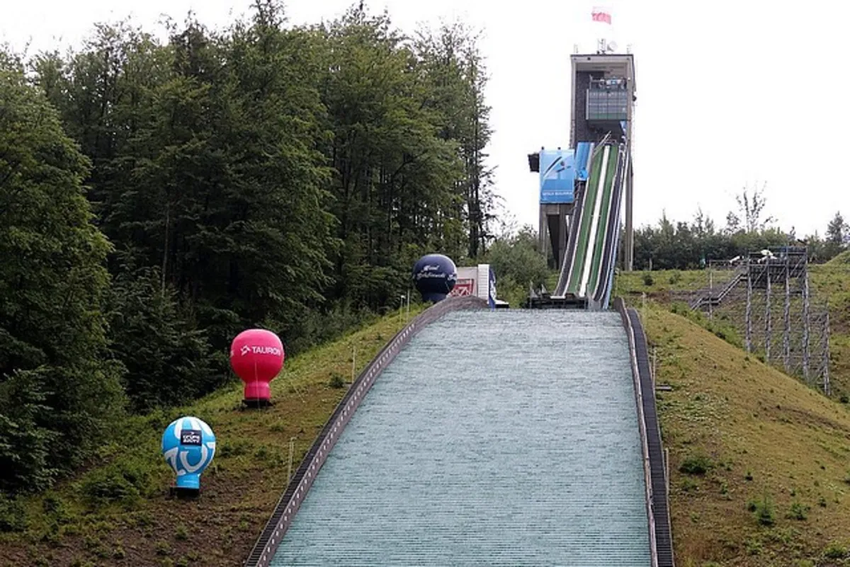 Letnia Grand Prix - na inaugurację zawody w Wiśle