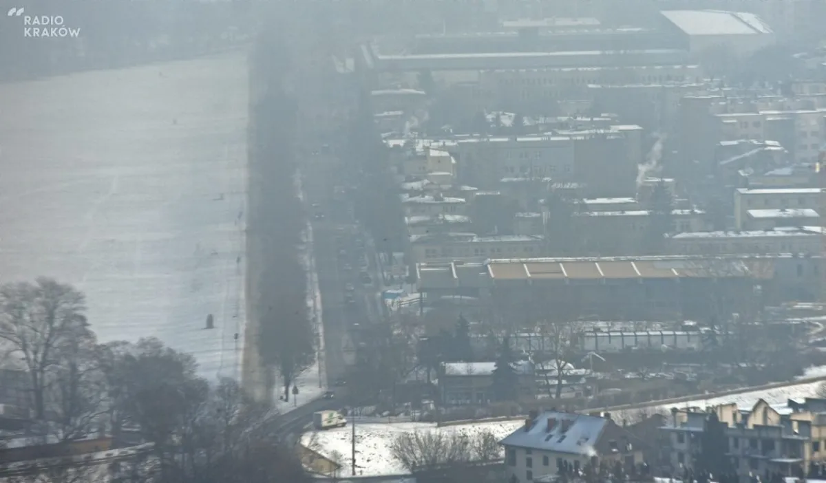 Smog jest, darmowej komunikacji nie ma