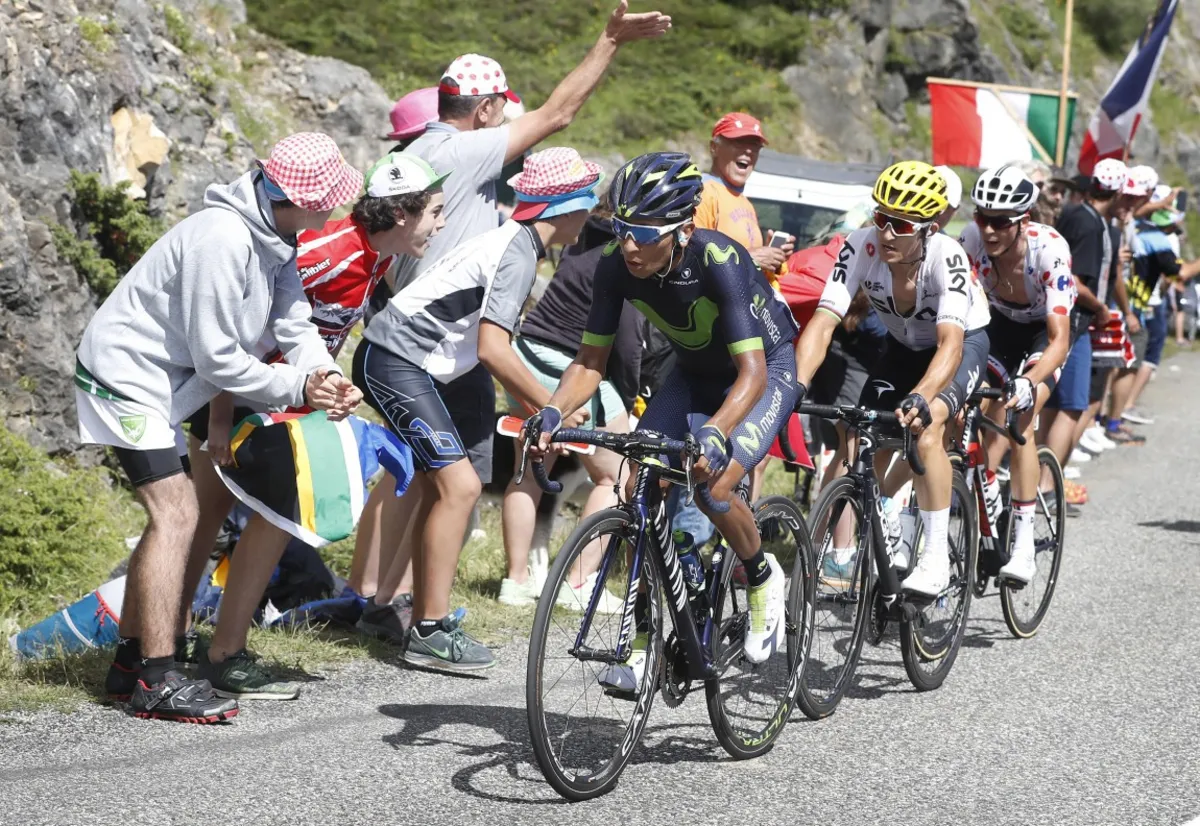 Tour de France - Kwiatkowski na siódmym miejscu. Etap dla Barguila