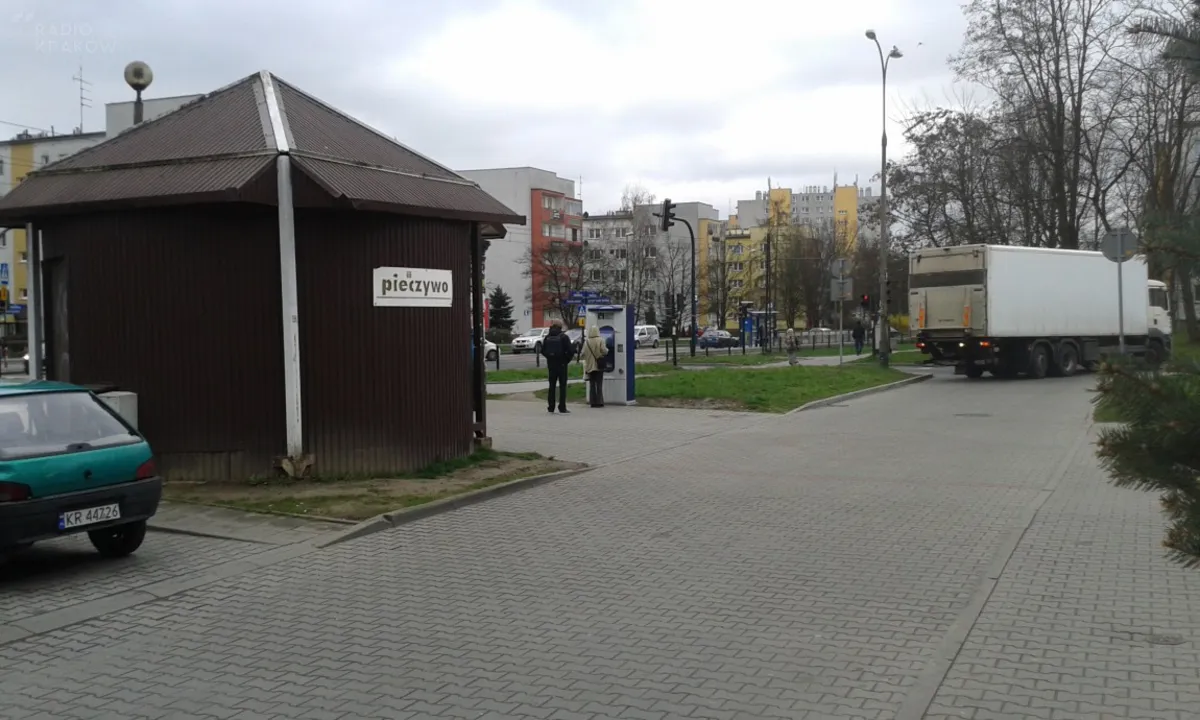 Nowy, ale niekoniecznie sprawny. Historia pewnego biletomatu