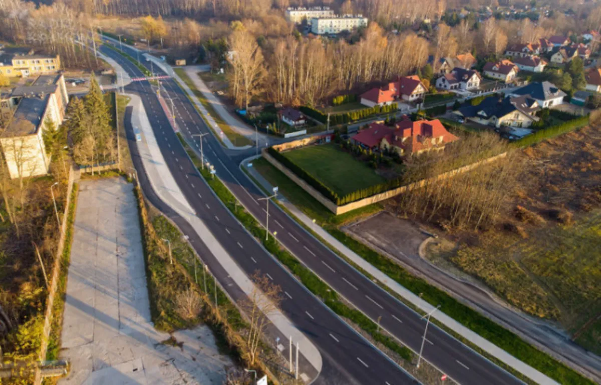 Ulica Elektryczna w Tarnowie - wreszcie bez kuriozalnych ograniczeń