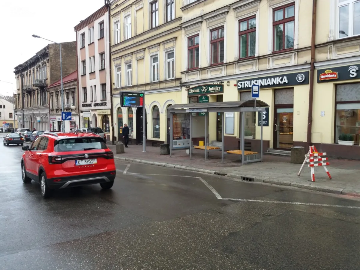 "Pamięć o Auschwitz". W Tarnowie powstanie przystanek autobusowy upamiętniający wydarzenia sprzed 80 lat